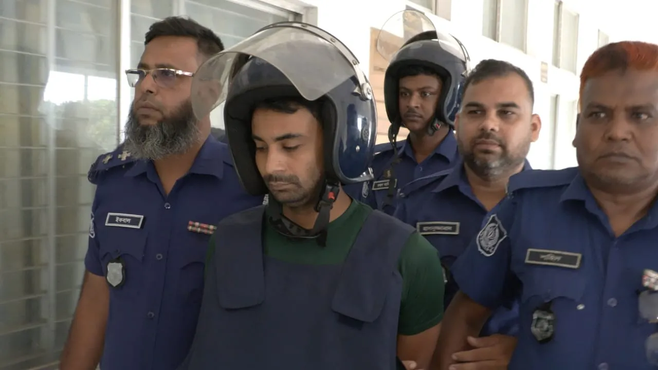 চার বছরের শিশুকে ধর্ষণের পর হত্যা, তাহেরকে মৃত্যুদণ্ড