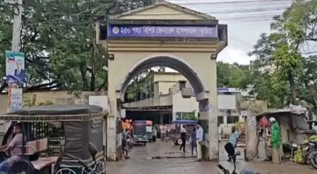 কুষ্টিয়ায় ২৪ ঘন্টায় সাপে কাটা ১৩ রোগী হাসপাতালে ভর্তি