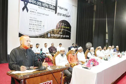 আদর্শ ও কর্ম দ্বারা নিবেদিতপ্রাণ শিক্ষকগণ চিরজীবী হন