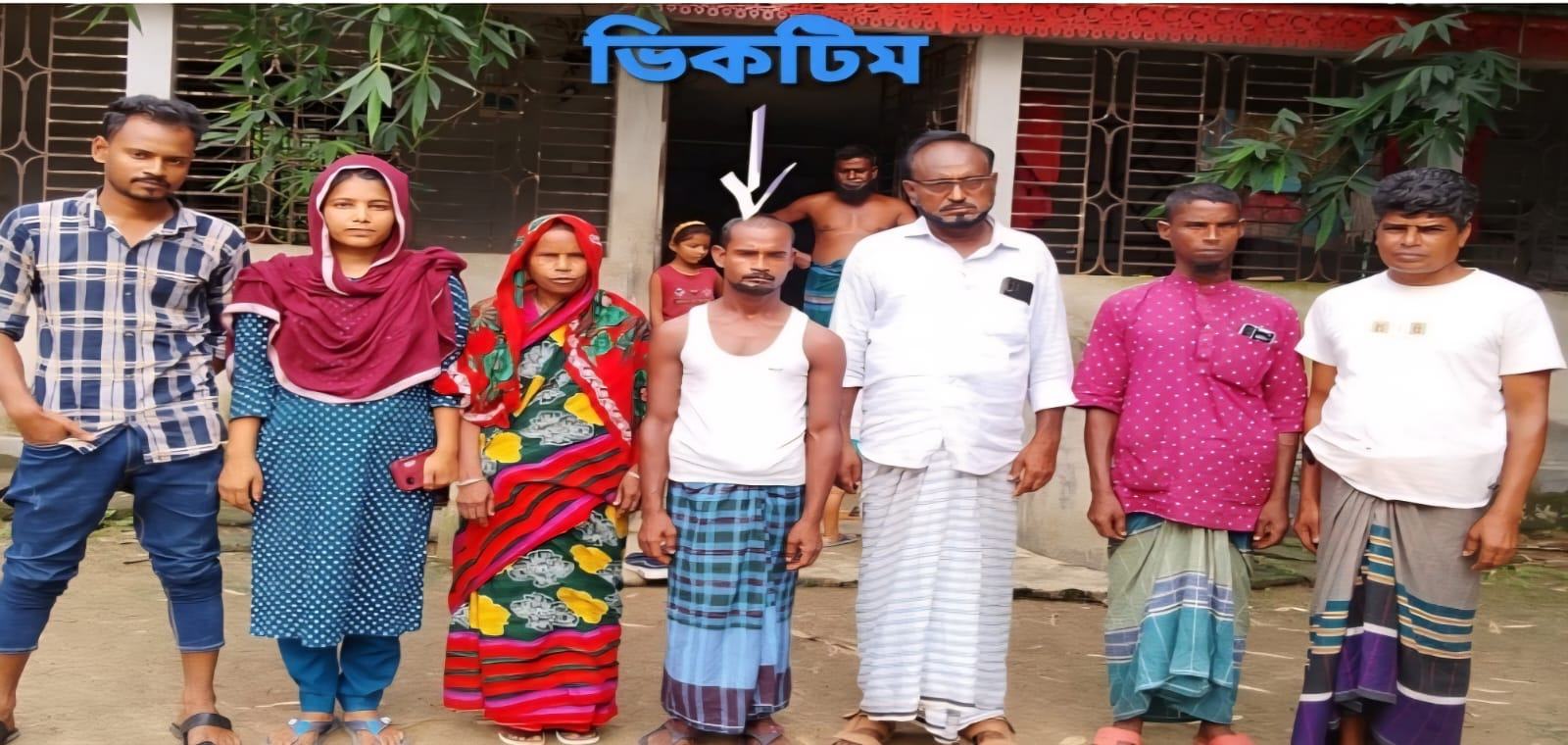 ৩ বছর পর পরিবারের কাছে ফিরলেন বাক প্রতিবন্ধী যুবক
