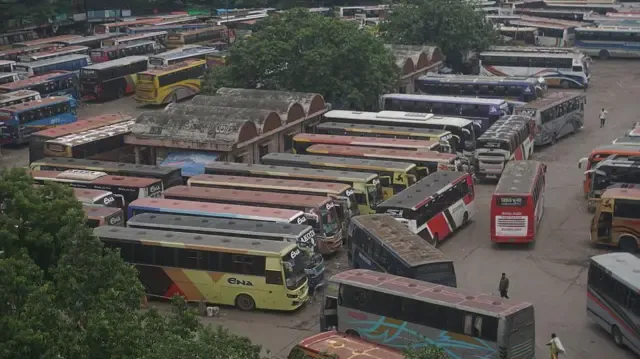 ঢাকা থেকে বাস টার্মিনাল স্থানান্তর যাত্রীদের ভোগান্তি ও নিরাপত্তাঝুঁকি বাড়িয়ে দেবে: আইপিডি