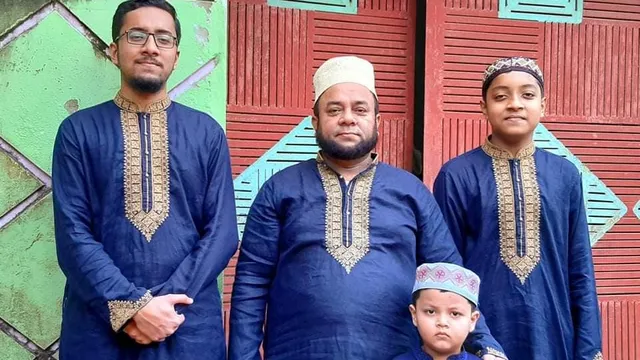 জাকসুর জিএস মাজহারুল আলোচিত কিশোর জুলাইযোদ্ধা ফাইয়াজের বড় ভাই
