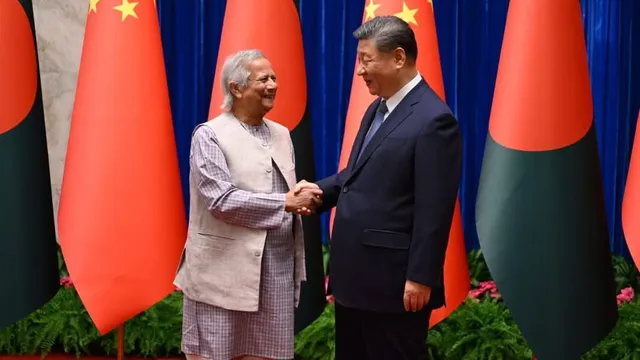 ‘চীনা প্রেসিডেন্টের সঙ্গে প্রধান উপদেষ্টার বৈঠক অত্যন্ত ফলপ্রসূ হয়েছে’