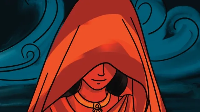 লাল বেনারসি