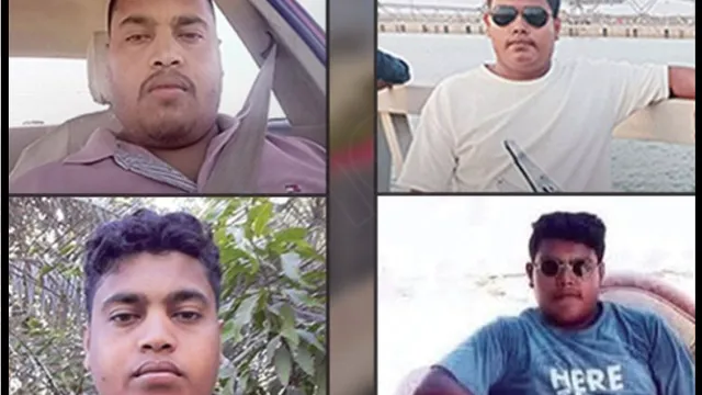 গাড়ির এসি’র গ্যাস বিস্ফোরণে ওমান প্রবাসী ৪ ভাইয়ের মৃত্যু