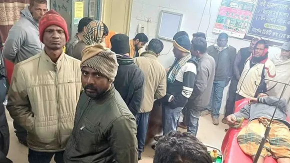 নাটোরে বিএনপি ও স্বতন্ত্র প্রার্থীর সমর্থকদের মধ্যে সংঘর্ষ, আটক ১