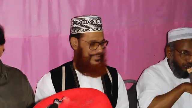 আল্লামা সাঈদীকে নিয়ে মীর কাশেম আলীর মেয়ে যা বললেন