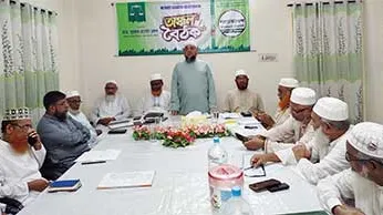 ক্ষমতার মোহে বিএনপি জুলাই সনদ বাস্তবায়নের অঙ্গীকার ভুলে গেছে - এ্যাডভোকেট হেলাল