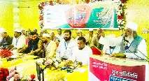 নেতাকর্মীদের ঐক্যবদ্ধভাবে কাজ করতে হবে ----শাহজাহান চৌধুরী