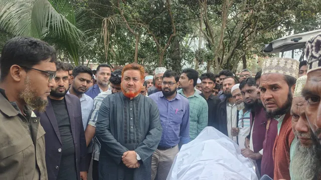 চুয়াডাঙ্গায় বিএনপির হামলায় জামায়াত কর্মী নিহত, আহত ৪