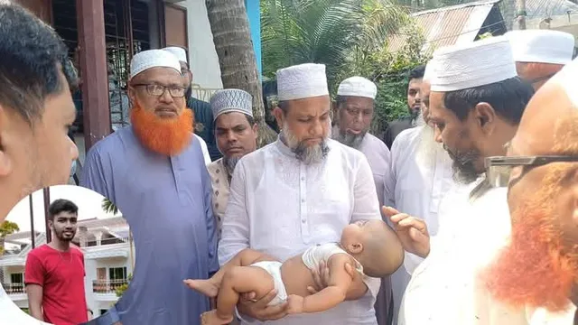 কিশোর গ্যাঙের সন্ত্রাসীদের হাতে নিহত শাকিলের পরিবারের পাশে জামায়াত