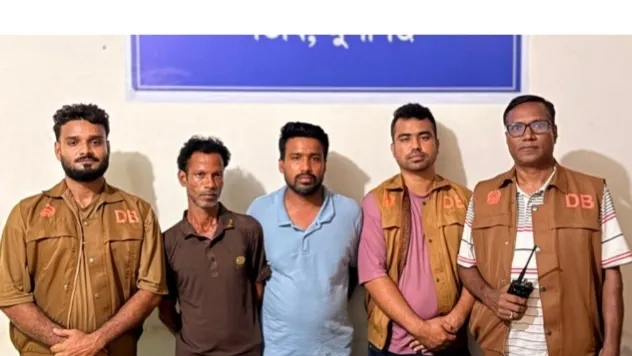 মুন্সিগঞ্জে ইয়াবাসহ গ্রেপ্তার ২