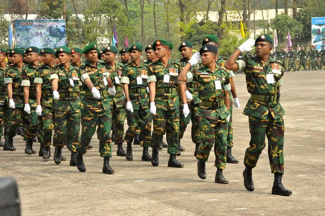 বাংলাদেশ সেনাবাহিনীর নিয়োগ বিজ্ঞপ্তি