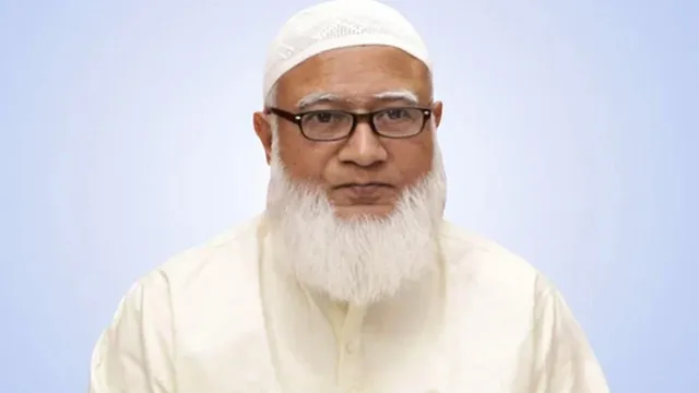 যুদ্ধ বন্ধ ও শান্তিপূর্ণ সমাধানের আহ্বান জামায়াত আমিরের