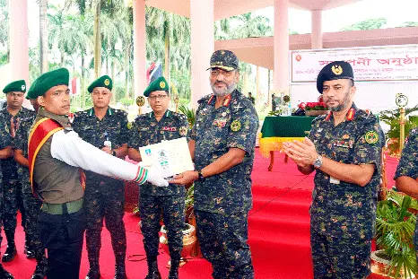 ভোটকেন্দ্রগুলোতে সাড়ে ৬ লাখ আনসার সদস্য মোতায়েন থাকবে --------আনসার মহাপরিচালক