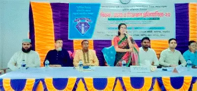 কালিগঞ্জে দুর্নীতি প্রতিরোধে সচেতনতা সৃষ্টিতে বিতর্ক রচনা ও চিত্রাঙ্কন প্রতিযোগিতা