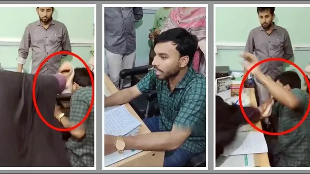 বগুড়ায় এনসিপি নেতাকে জুতাপেটার ভিডিও ভাইরাল, দল থেকে অব্যাহতি