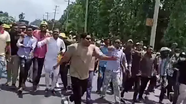 গাজীপুরে আবারও নিষিদ্ধ ছাত্রলীগের মিছিল, তদন্তে পুলিশ