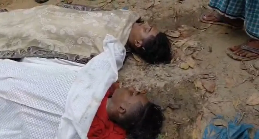 কসবায় ইটবোঝাই ট্রাক দুর্ঘটনায় নিহত ২