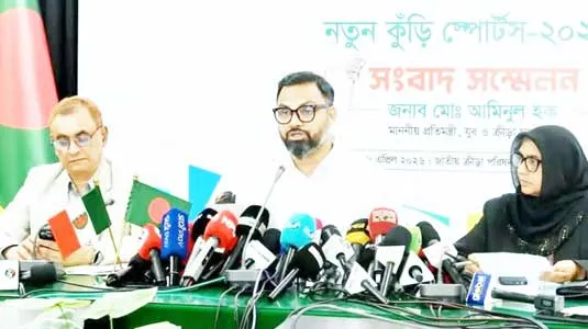 অংশ নিচ্ছে ১ লাখ ৬০ হাজার কিশোর-কিশোরী