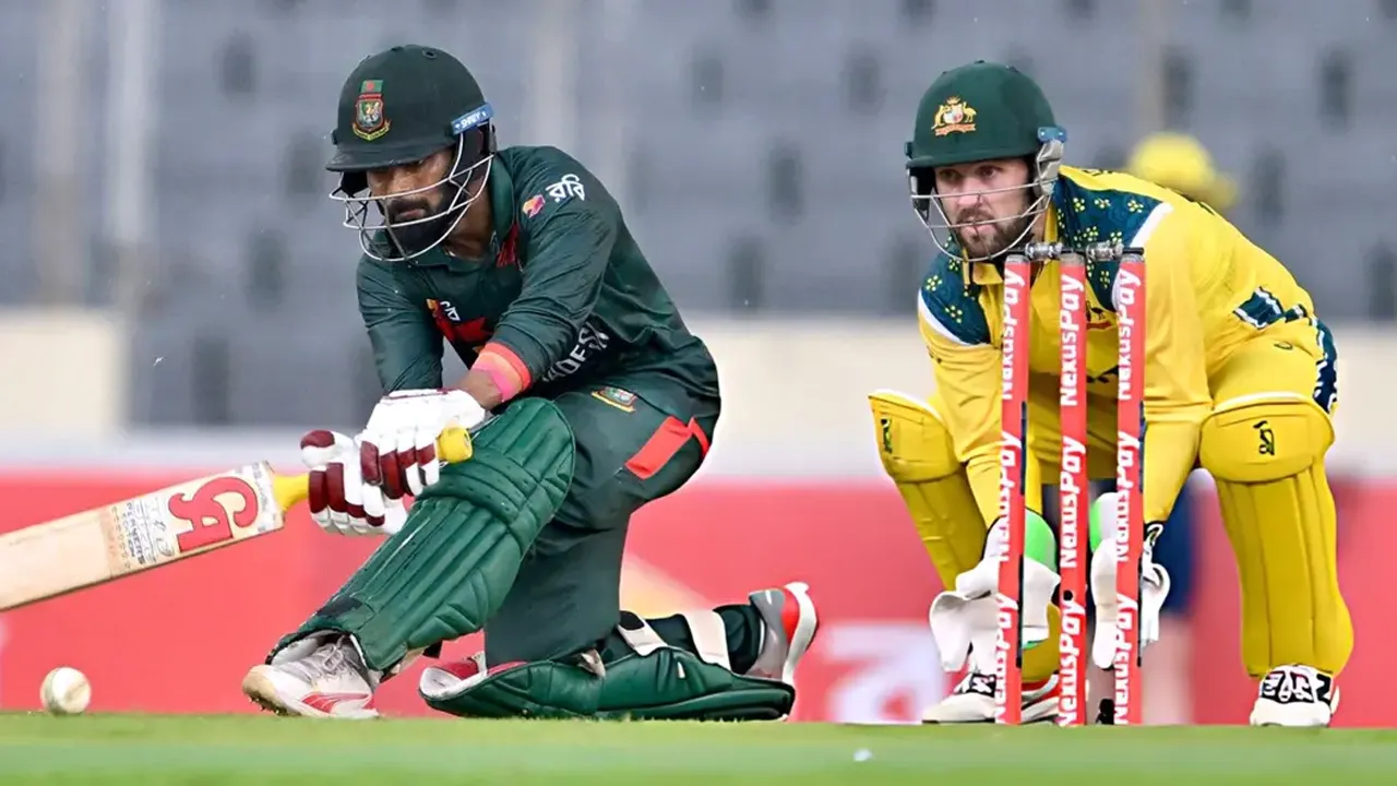বাংলাদেশের ঐতিহাসিক সিরিজ জয়