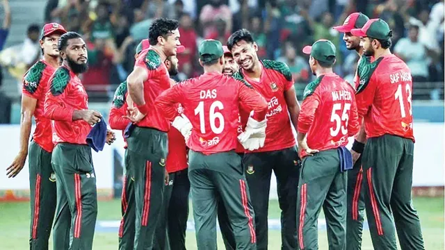 জুনে জিম্বাবুয়ে সফরে যাবে বাংলাদেশ