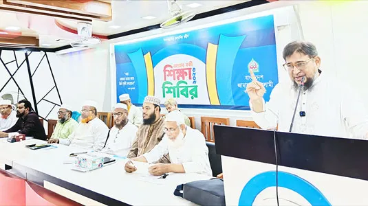 অভ্যুত্থানের পরে অনেক দল নিজেদের আখের গুছালেও জামায়াতে ইসলামী ছিল জনগণের কল্যাণে