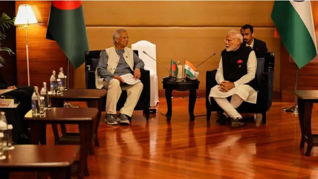শেখ হাসিনাকে ফেরত চাইলেন প্রধান উপদেষ্টা