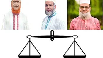 চাঁপাইনবাবগঞ্জের তিনটি আসনেই যে কারণে এগিয়ে দাঁড়িপাল্লা