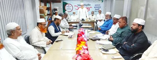 মেধার পরিবর্তে সর্বত্র দলীয়করণ দেশ ও জাতির জন্য কখনো কল্যাণ বয়ে আনবে না -মুহাম্মদ শাহজাহান