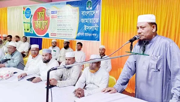 নতুন ফ্যাসিবাদের মোকাবেলায় প্রয়োজনে আবারো জুলাই যোদ্ধারা মাঠে নামবে