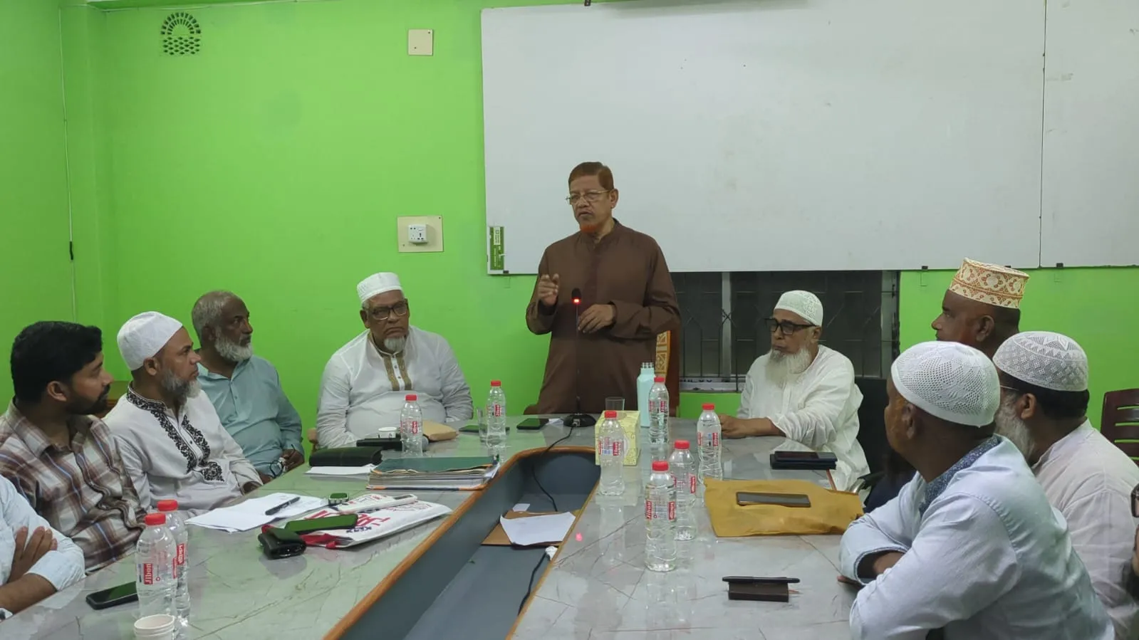 বাজেটে কালো টাকা সাদা করার সুযোগ দুর্নীতিকে উৎসাহিত করে: ড. হামিদুর রহমান আযাদ