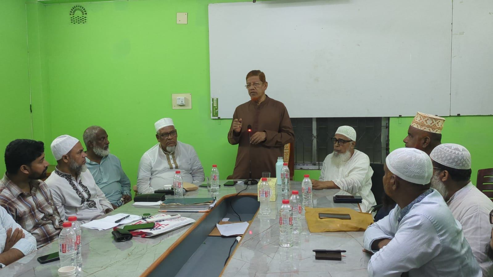 DS Hamid