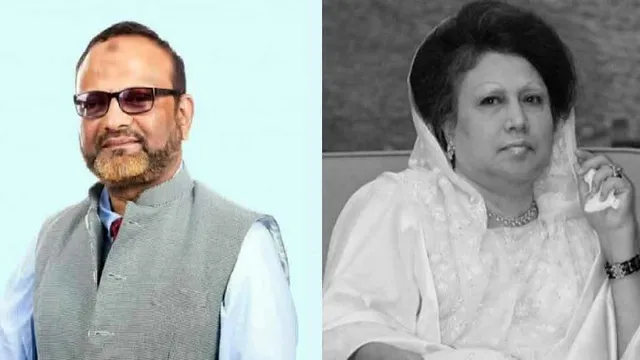 খালেদা জিয়ার মৃত্যুতে ঢাবি উপাচার্যের শোক
