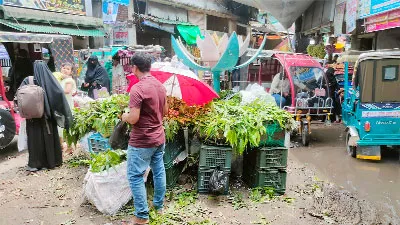 ঈদগাঁও বাজার সমস্যা জর্জরিত