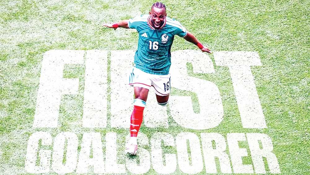 Faster-gol