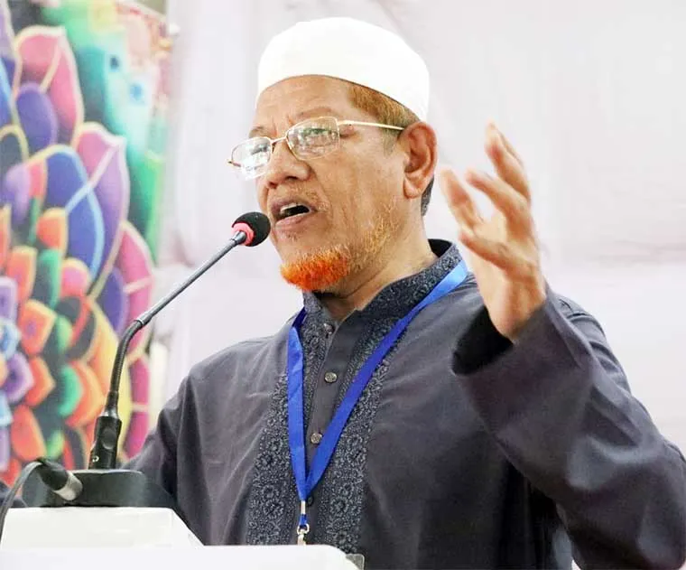 রাষ্ট্রীয় ব্যবস্থাপনায় সরকারের অদক্ষতা জনগণকে হতাশ করেছে  --ড. এ এইচ এম হামিদুর রহমান আযাদ
