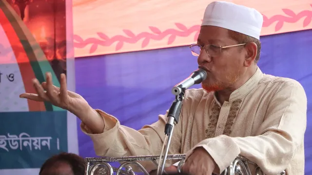 জনগণের কাছে দেয়া প্রতিশ্রুতি ভঙ্গ করে সরকার পুনরায় বিদ্যুতের দাম বাড়াল: ড. হামিদুর রহমান আযাদ