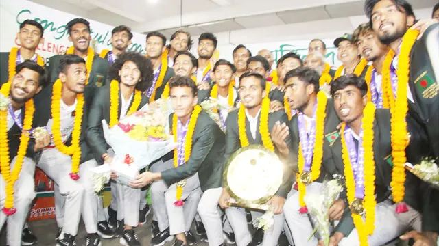 এই সাফল্য দলের সকলের চেষ্টায়-আমিরুল