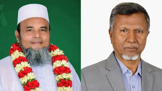 জয়পুরহাট-১ এ জামায়াত প্রার্থী ফজলুর রহমান সাঈদ ও জয়পুরহাট-২ আসনে বিএনপির প্রার্থী বারী জয়ী