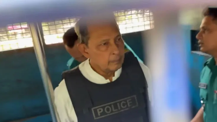 ইনুর ১০ বছরের কারাদণ্ড