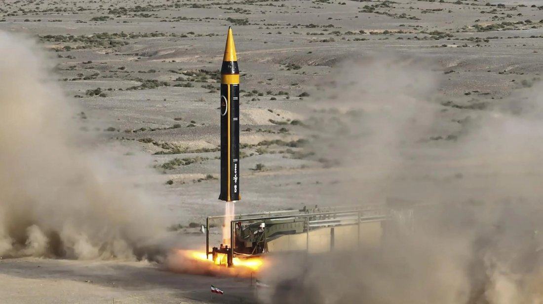 Iran missile