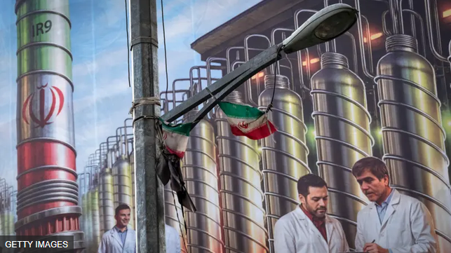 IraniUrenium