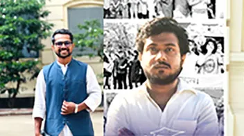 ভিপি পদে আলোচনার শীর্ষে শিবিরের রিয়াজুল জয়ের ব্যাপারে আশাবাদী ছাত্রদল সমর্থিত প্যানেলের রাকিব