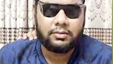 দৃষ্টিহীন মাহবুবের মতে এবারের জুলাই