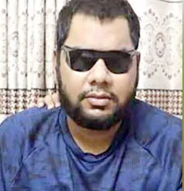 দৃষ্টিহীন মাহবুবের মতে এবারের জুলাই