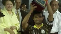ক্রীড়াঙ্গনে বেগম জিয়ার অবদানের কথা স্মরণ