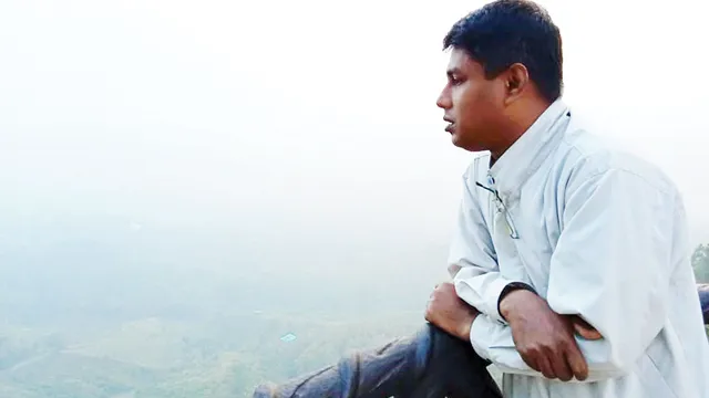 বান্দরবানের নীলাচলে এক বিকেলে