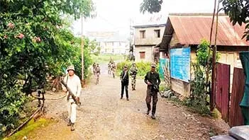 মণিপুরে ৬ যুবকের লাশ উদ্ধার ক্ষোভে ফুঁসছে রাজ্য