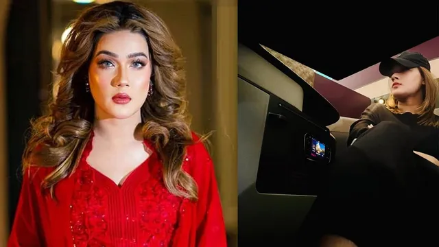সাবেক ডিবি অফিসারের সহায়তায় দেশ ছাড়েন মাহি